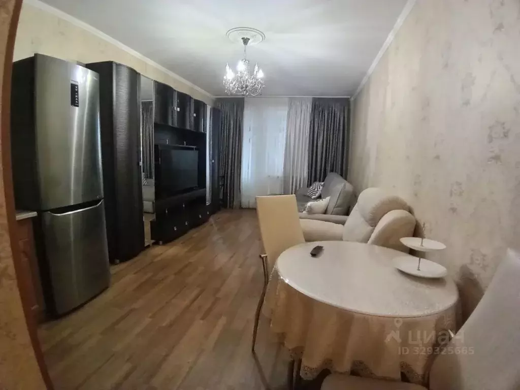 Студия Санкт-Петербург Ленинский просп., 82к1 (30.0 м) - Фото 1