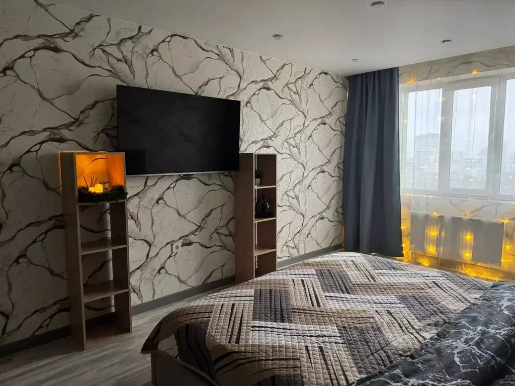 1-к кв. Самарская область, Самара Революционная ул., 101Вк1 (39.0 м) - Фото 2