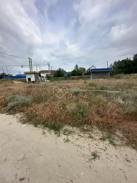 Участок в Волгоградская область, Городище рп, Восход СНТ ул. 21-я (4.0 ... - Фото 2