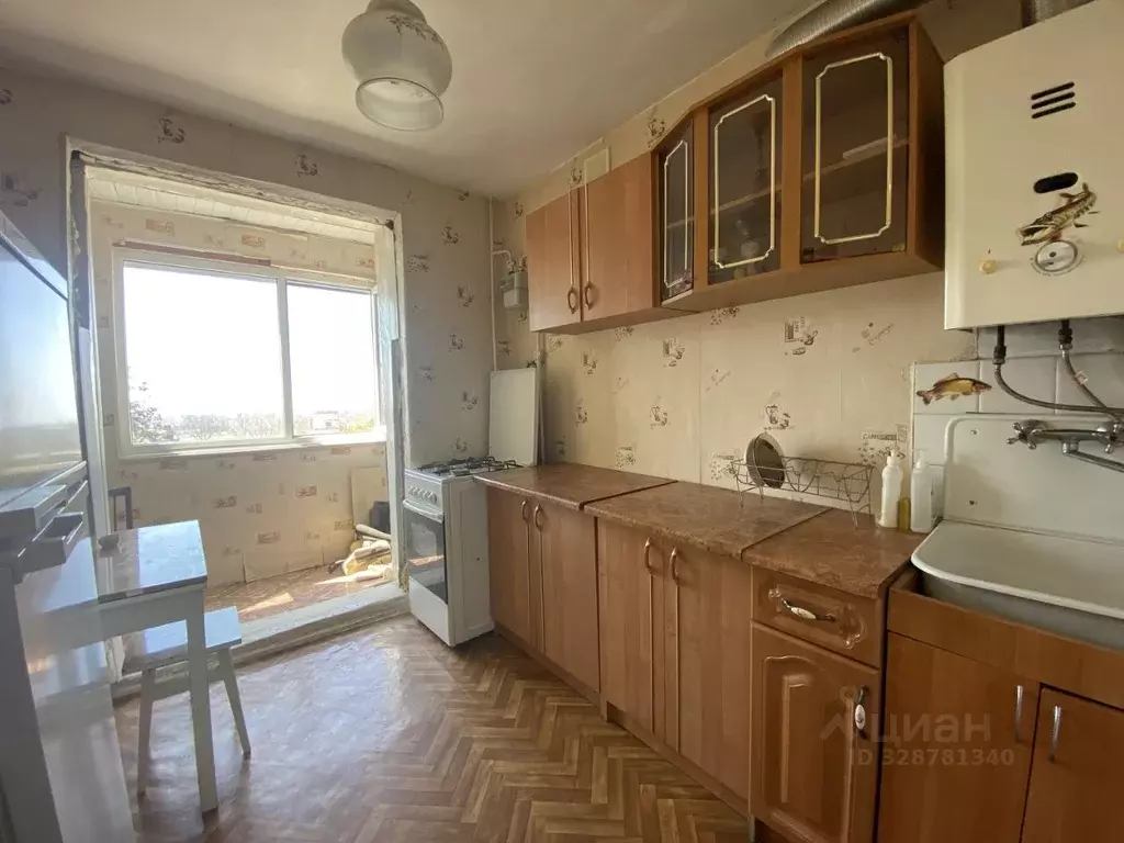 2-к кв. Севастополь ул. Хрусталева, 91 (51.5 м) - Фото 1