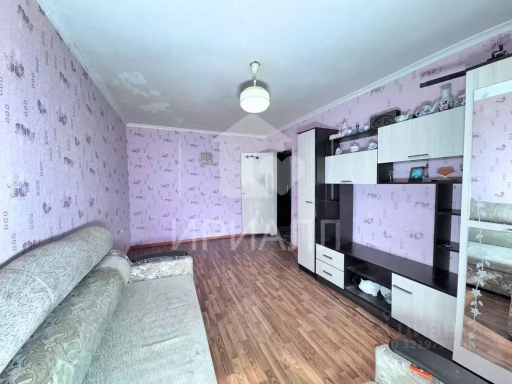 1-к кв. Курская область, Железногорск ул. Дружбы, 10к4 (30.2 м) - Фото 2