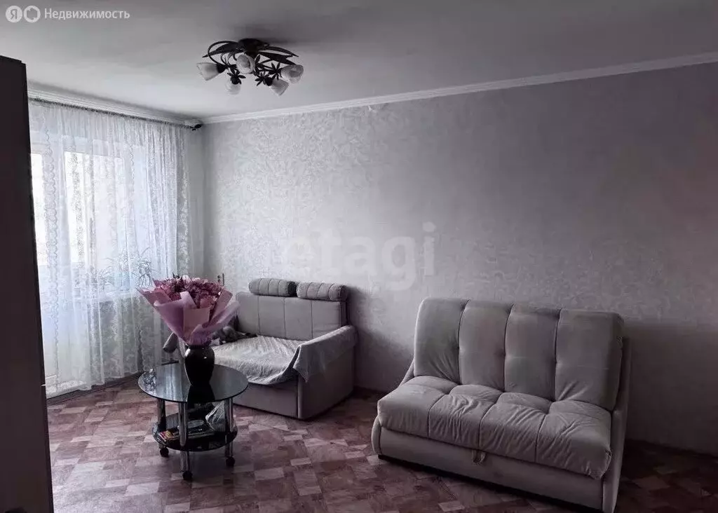 1-комнатная квартира: Самара, улица Волгина, 95 (32 м) - Фото 2