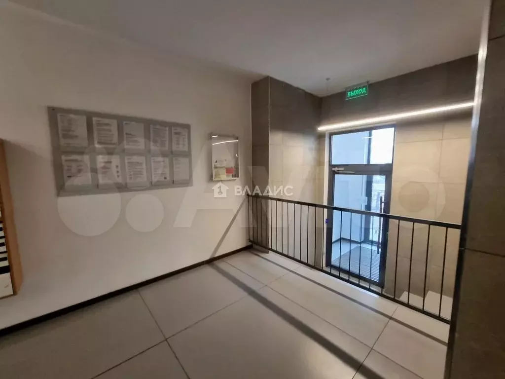 Квартира-студия, 18,1 м, 5/9 эт. - Фото 1