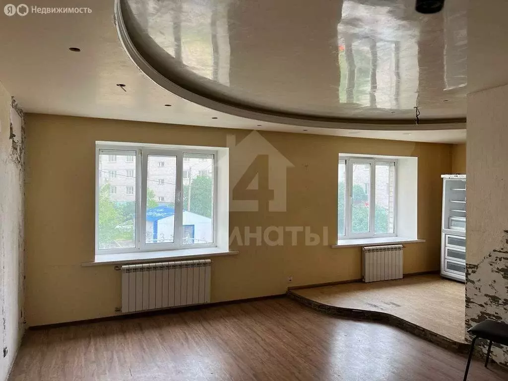 3-комнатная квартира: Воронеж, Московский проспект, 114 (98.6 м) - Фото 1