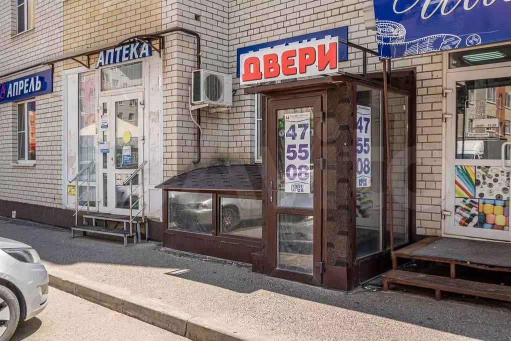 Свободного назначения, 74.4 м, Тухачевского, 26/5 - Фото 0