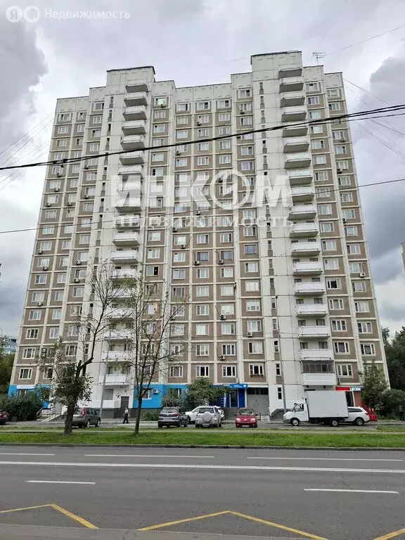 2-комнатная квартира: Москва, проезд Шокальского, 20 (58.7 м) - Фото 1