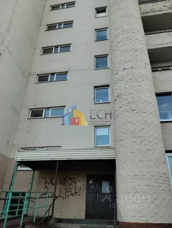 1-к кв. Тульская область, Алексин Гремицы-2 кв-л, ул. ... - Фото 1