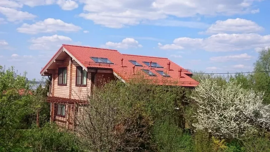 Коттедж в Московская область, Мытищи городской округ, д. Подрезово ул. ... - Фото 2