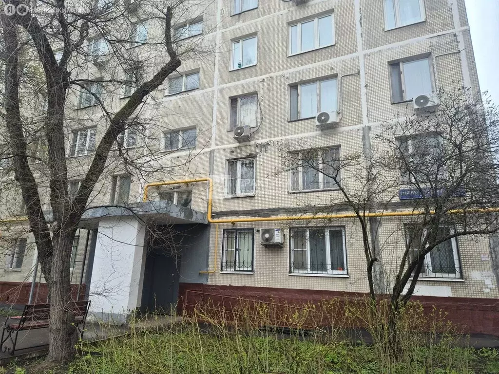 3-комнатная квартира: Москва, улица Генерала Тюленева, 7к1 (61.4 м) - Фото 1