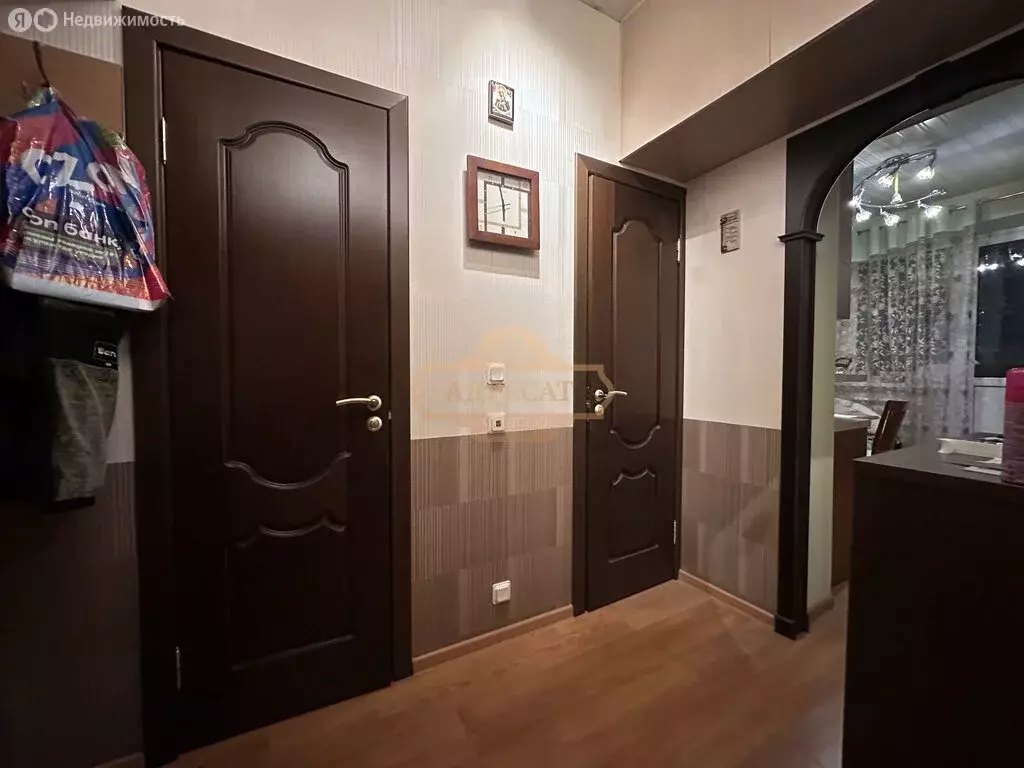 1-комнатная квартира: Санкт-Петербург, Рыбацкий проспект, 15 (34.2 м) - Фото 2