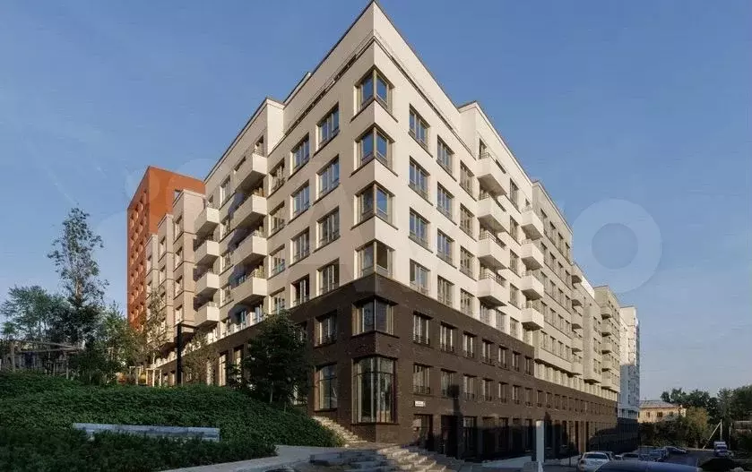 2-к. квартира, 83,5 м, 4/16 эт. - Фото 1