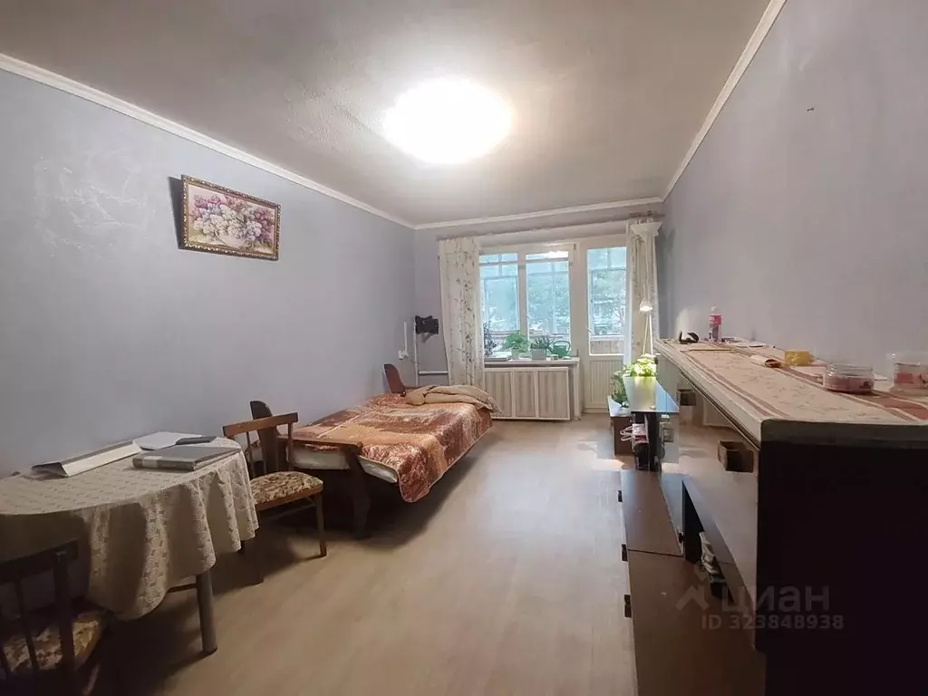 3-к кв. Московская область, Протвино Серпухов городской округ, ул. ... - Фото 1