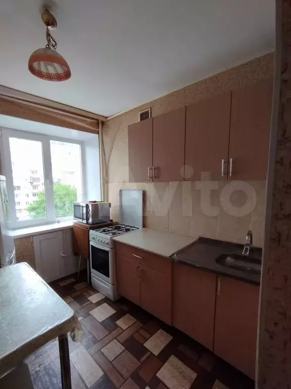 1-к. квартира, 32 м, 5/9 эт. - Фото 0