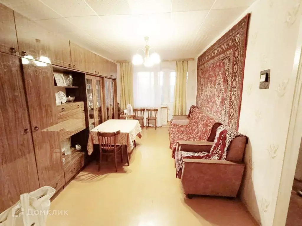 Продаётся 2-к квартира, 43.5 м - Фото 1