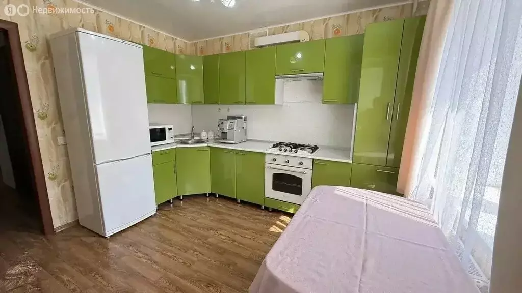 1-комнатная квартира: Туймазы, улица Островского, 38 (38.3 м) - Фото 1