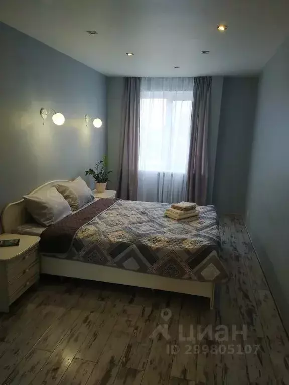 2-к кв. Удмуртия, Ижевск ул. 30 лет Победы, 31 (43.0 м) - Фото 1