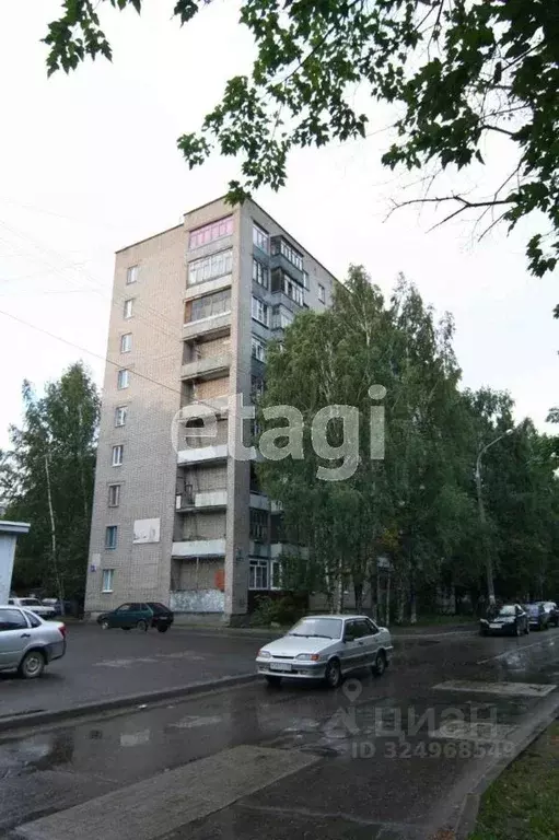3-к кв. Вологодская область, Вологда ул. Ильюшина, 6 (64.0 м) - Фото 1