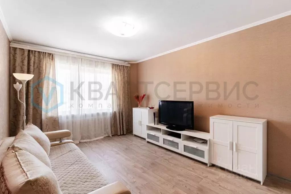 3-к кв. Омская область, Омск ул. Звездова, 101 (62.4 м) - Фото 2