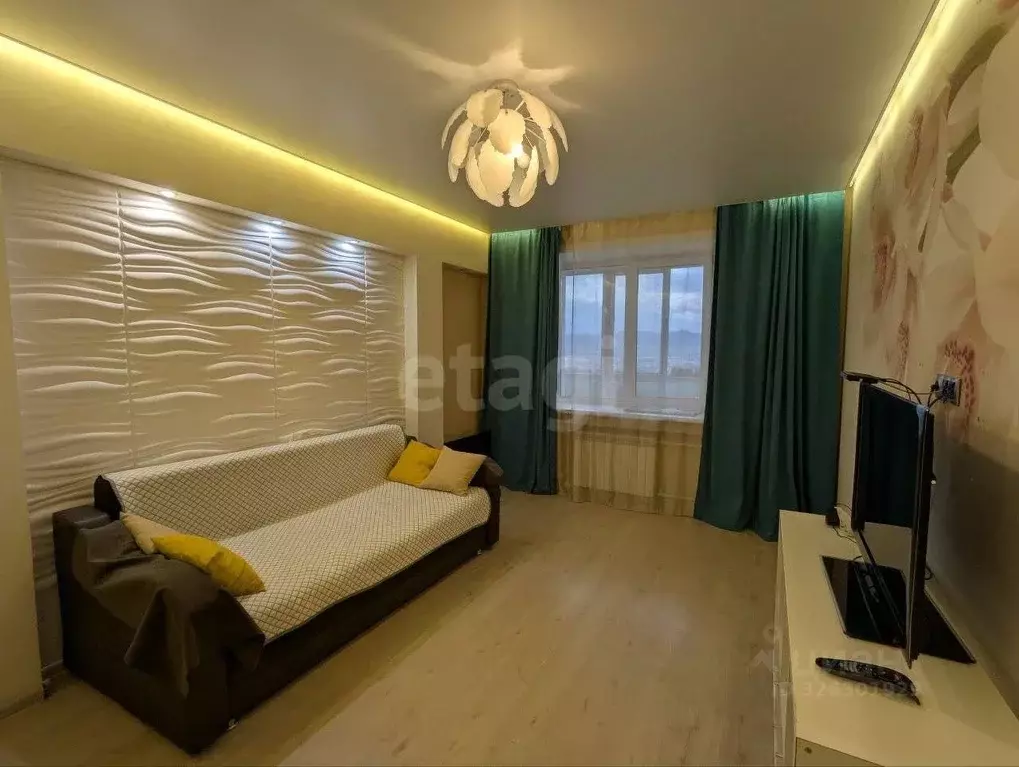 2-к кв. Бурятия, Улан-Удэ 140А мкр, 10Б (59.0 м) - Фото 2