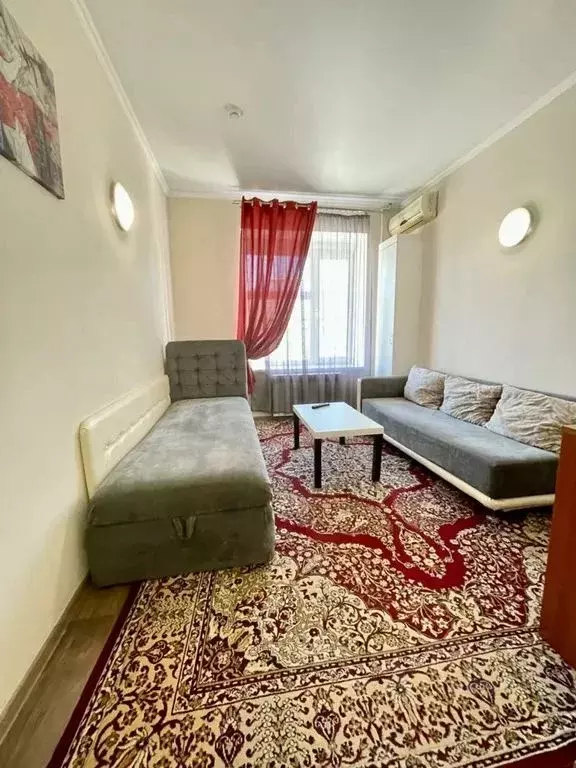 Комната Башкортостан, Уфа ул. Рихарда Зорге, 9/6 - Фото 1