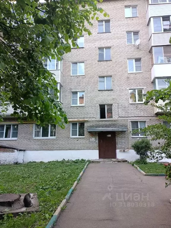 2-к кв. Московская область, Ступино городской округ, Михнево пгт ул. ... - Фото 0