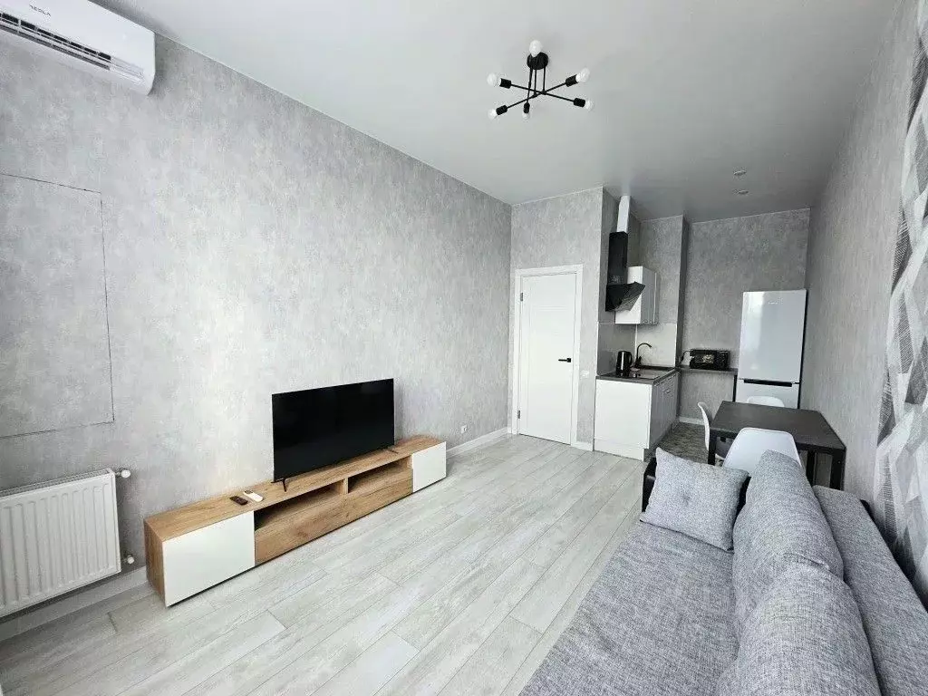 2-к кв. Московская область, Люберцы Красноармейская ул., 19 (42.0 м) - Фото 1