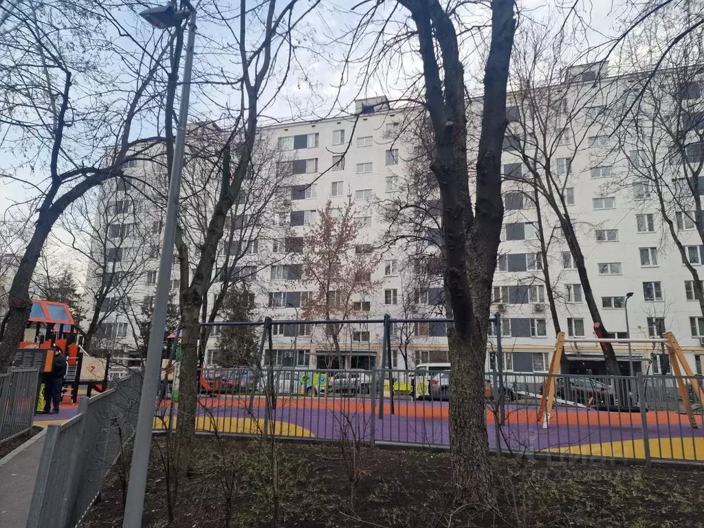 2-к кв. Москва Орлово-Давыдовский пер., 3 (47.8 м) - Фото 1