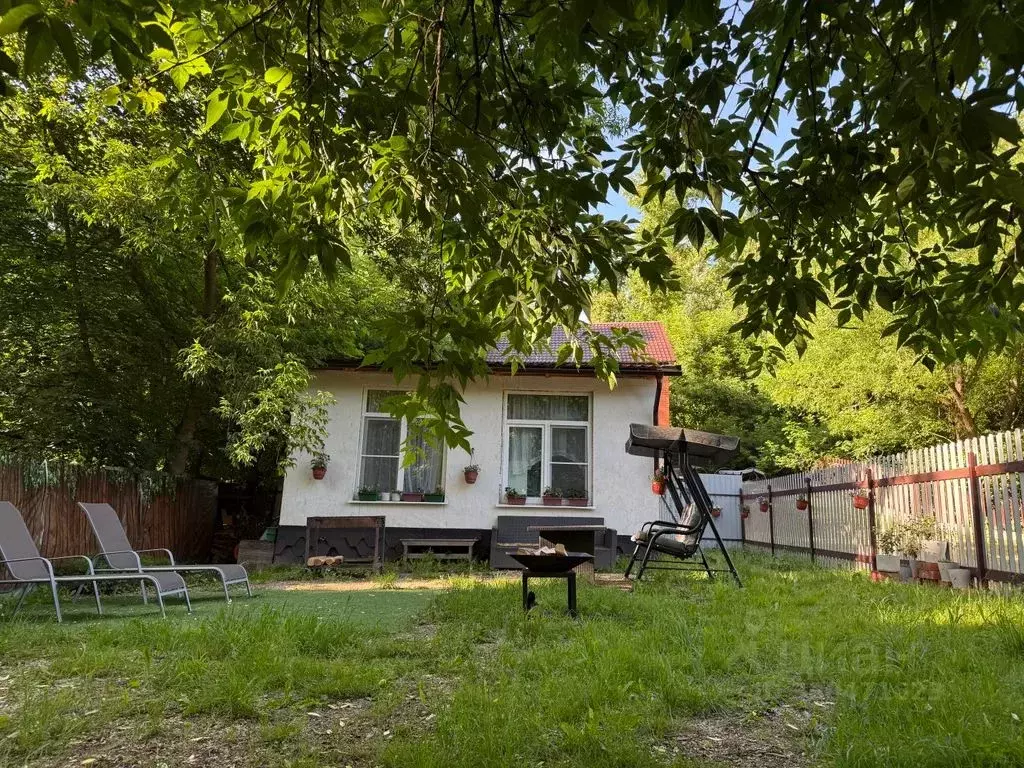 Дом в Московская область, Сергиев Посад ул. Митькина, 36 (45 м) - Фото 2