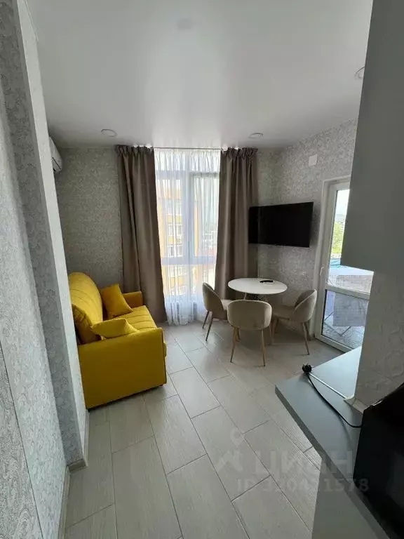 2-к кв. Краснодарский край, Сочи ул. Демократическая, 34/1 (37.0 м) - Фото 1