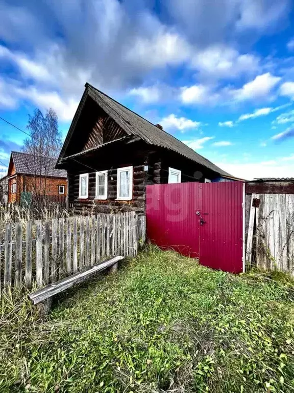 Дом в Владимирская область, Гусь-Хрустальный район, Уляхинское ... - Фото 1