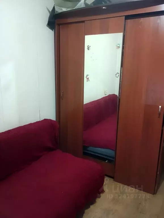 Комната Красноярский край, Красноярск Черемушки мкр, ул. Тобольская, 5 ... - Фото 1