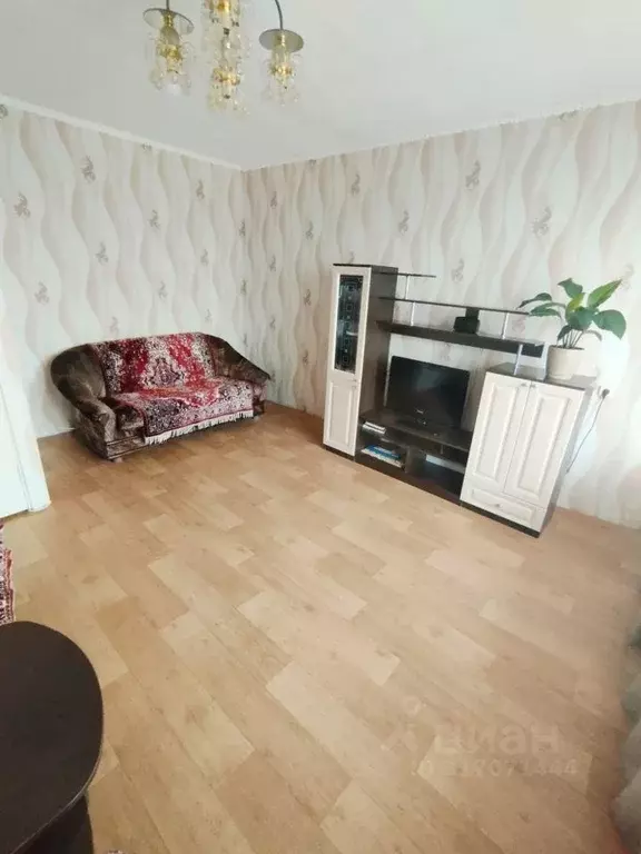 3-к кв. Томская область, Томск пос. Светлый, 2 (67.0 м) - Фото 1