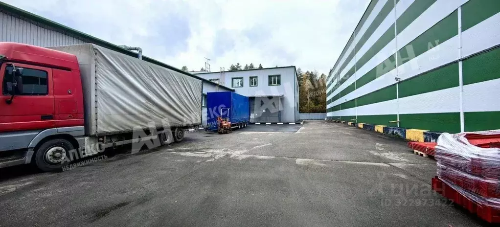 Производственное помещение в Московская область, Голицыно Одинцовский ... - Фото 2