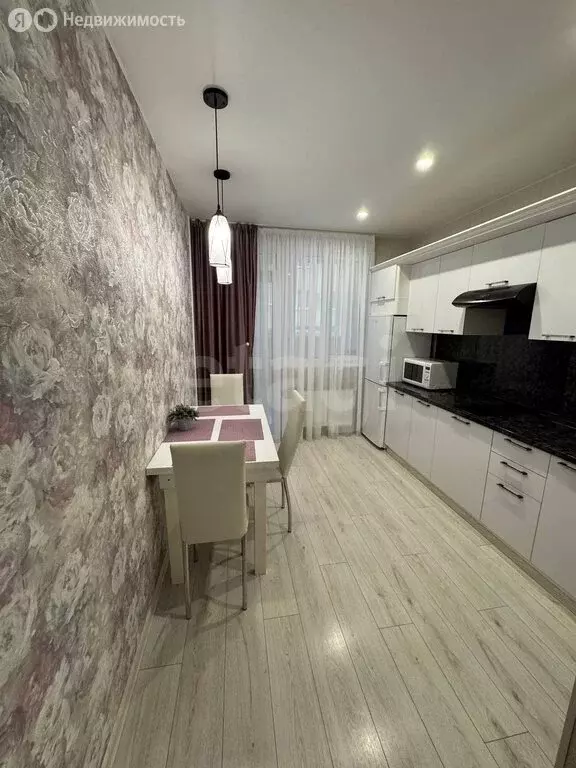 1-комнатная квартира: Ставрополь, улица Чапаева, 4/1А (41 м) - Фото 2