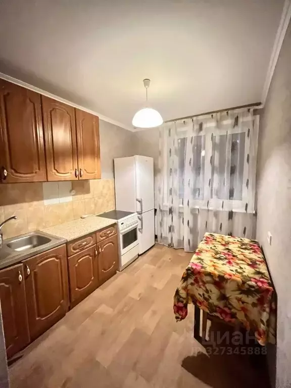 1-к кв. Самарская область, Тольятти ул. Баныкина, 36 (32.0 м) - Фото 1