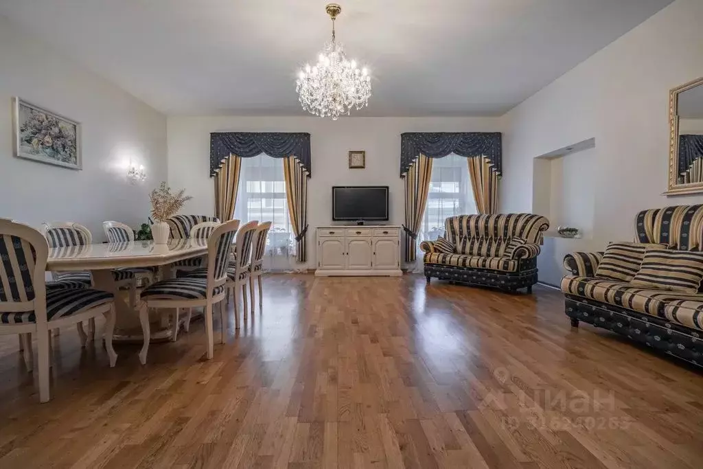 2-к кв. Санкт-Петербург ул. Якубовича, 20 (75.0 м) - Фото 0