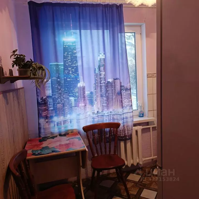 1-к кв. Пермский край, Пермь Волгодонская ул., 24 (32.0 м) - Фото 2