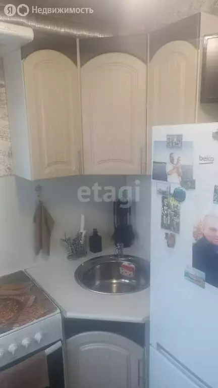 1-комнатная квартира: Нижний Тагил, улица Дарвина, 38 (31.9 м) - Фото 2