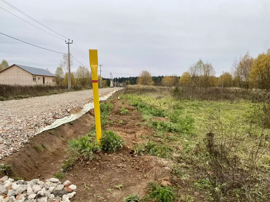 Участок в Владимирская область, Александров  (11.7 сот.) - Фото 0