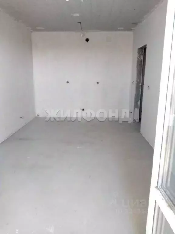 1-к кв. Новосибирская область, Обь Геодезическая ул., 6Вк2 (24.4 м) - Фото 1