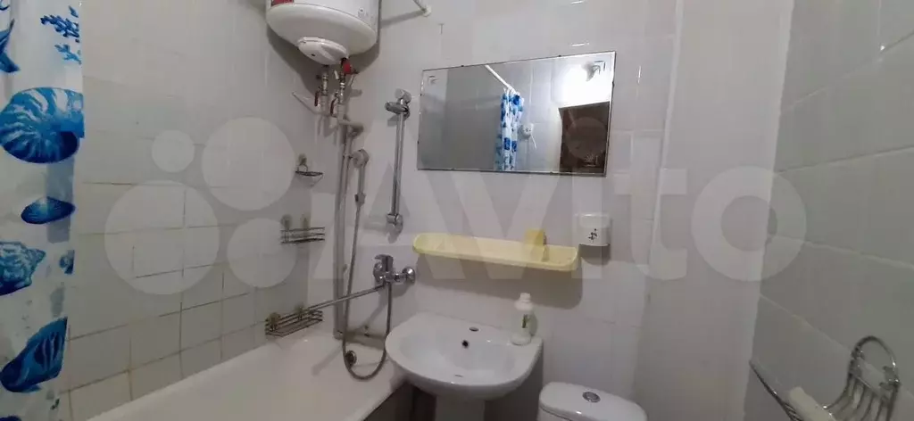 1-к. квартира, 31 м, 3/5 эт. - Фото 1
