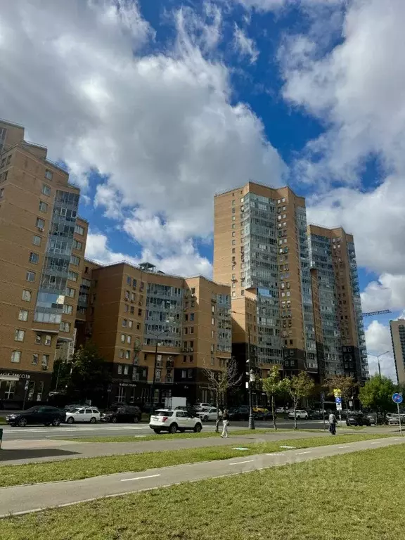 3-к кв. Москва Братиславская ул., 6 (78.5 м) - Фото 1