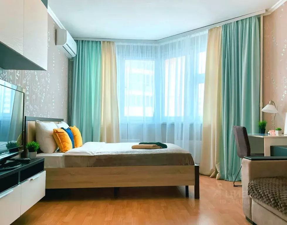 1-к кв. Московская область, Химки Совхозная ул., 18 (55.0 м) - Фото 2