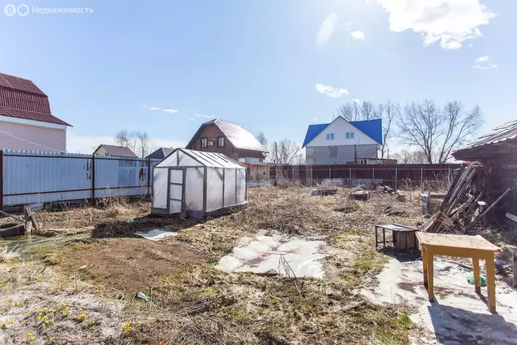 Участок в Тобольск, Зелёная улица (6.36 м) - Фото 1