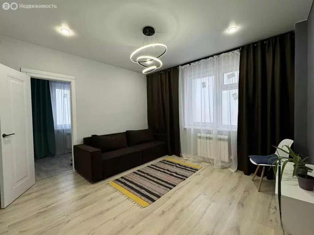 2-комнатная квартира: Якутск, улица Билибина, 20/1 (62.1 м) - Фото 1