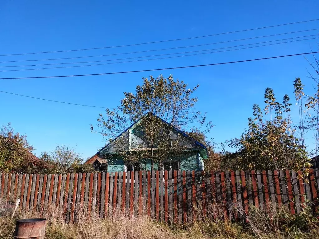 Дом в Ивановская область, Кинешма Белорусская ул., 61 (52 м) - Фото 1