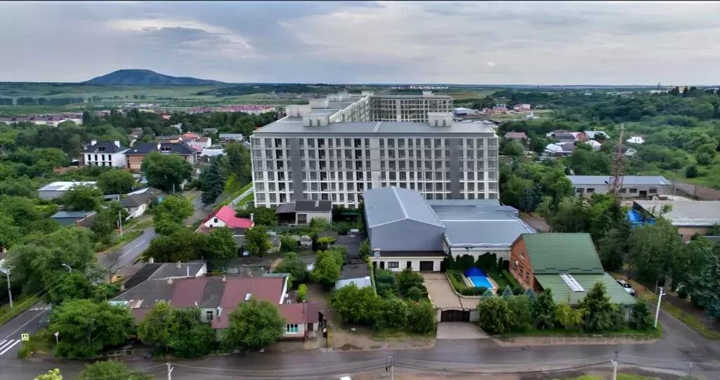 Участок в Ставропольский край, Железноводск городской округ, пос. ... - Фото 1