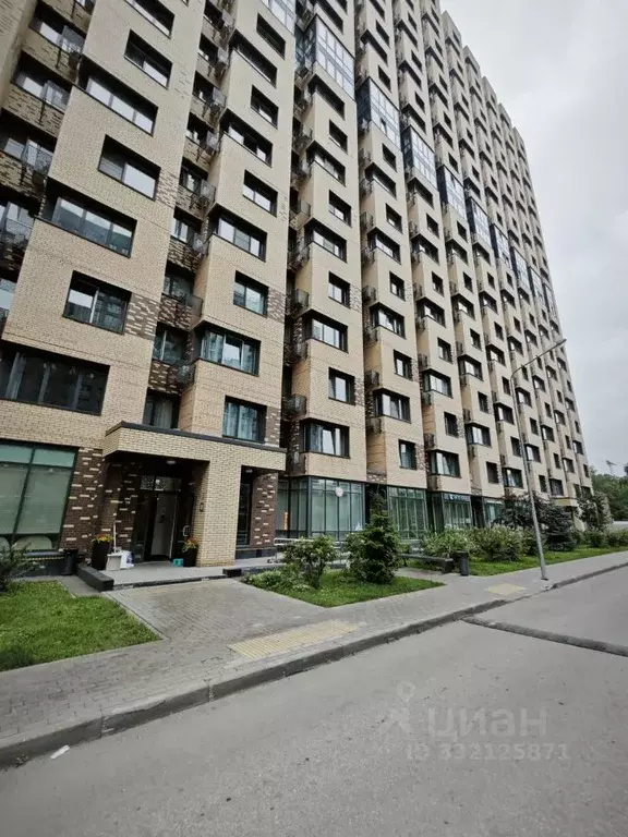 Гараж в Москва 3-я Хорошевская ул., 19А (13 м) - Фото 2