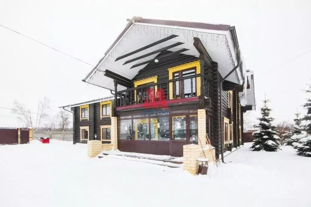 Коттедж в Ярославская область, Ярославль пос. Пятовское, ул. 4-я ... - Фото 2