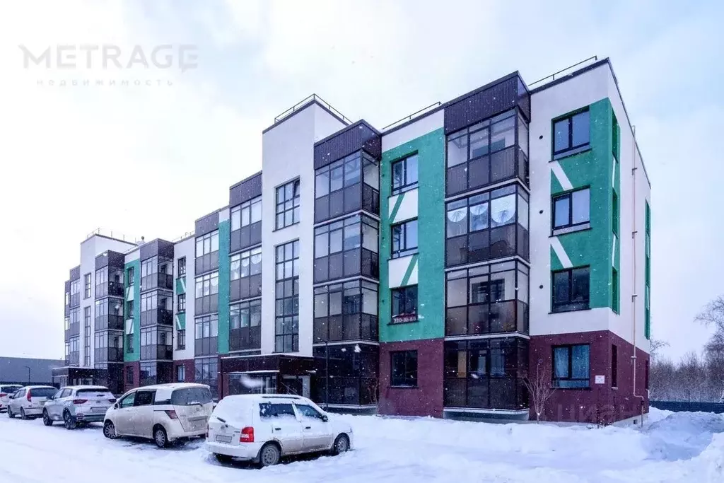 2-к кв. Новосибирская область, Новосибирский район, Станционный ... - Фото 2